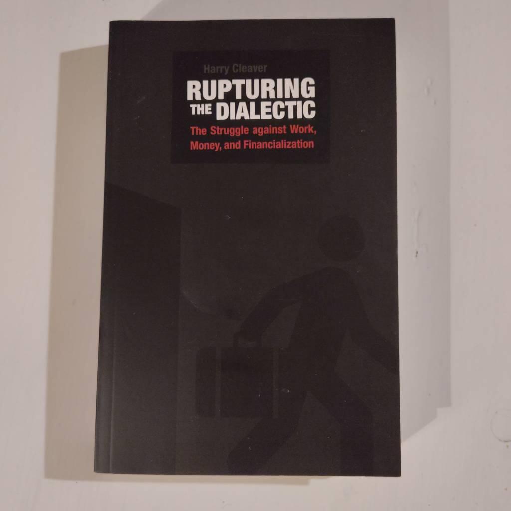 Rupturing the dialectic