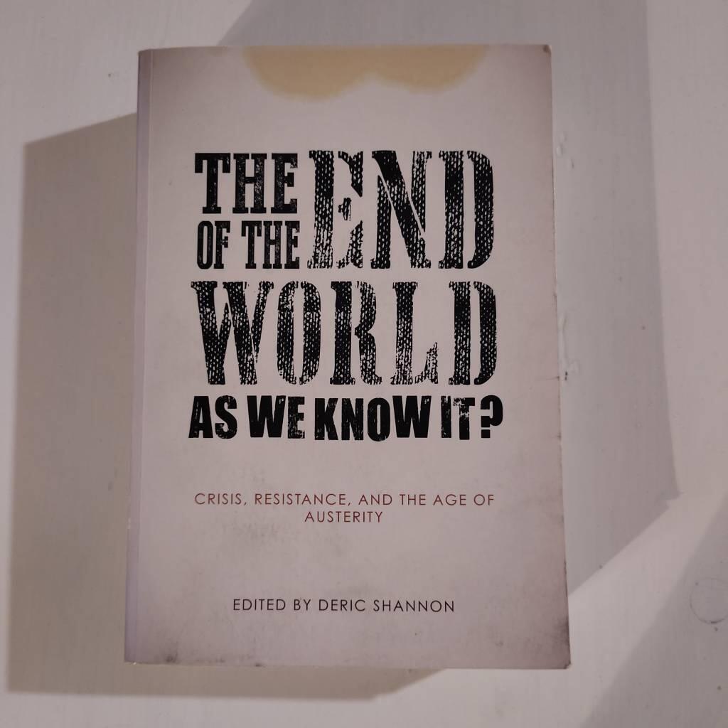 The end of the world as we know it?