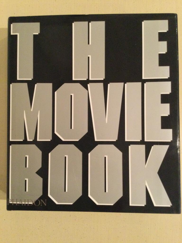 The movie book