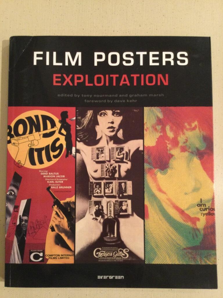 Film posters : exploitation
