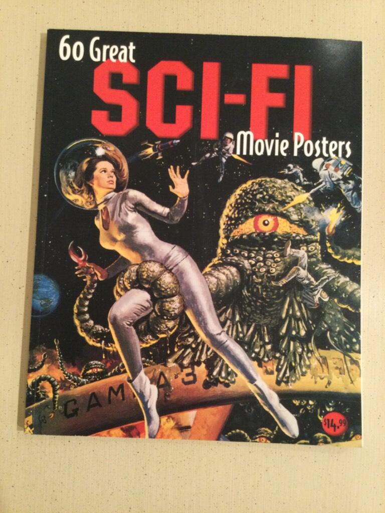 60 great sci-fi movie posters - images from the Hershenson-Allen archive