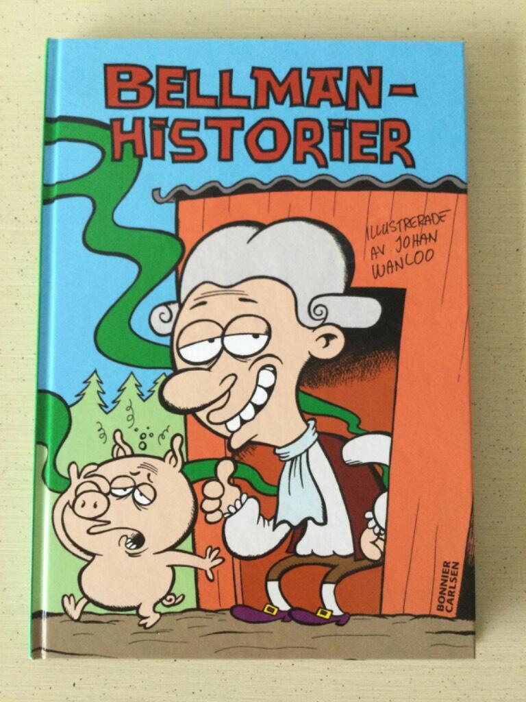Bellmanhistorier