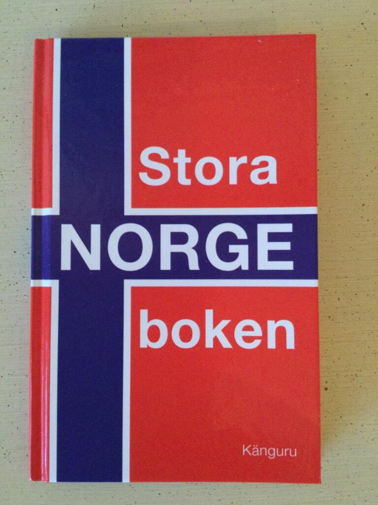 Stora Norgeboken
