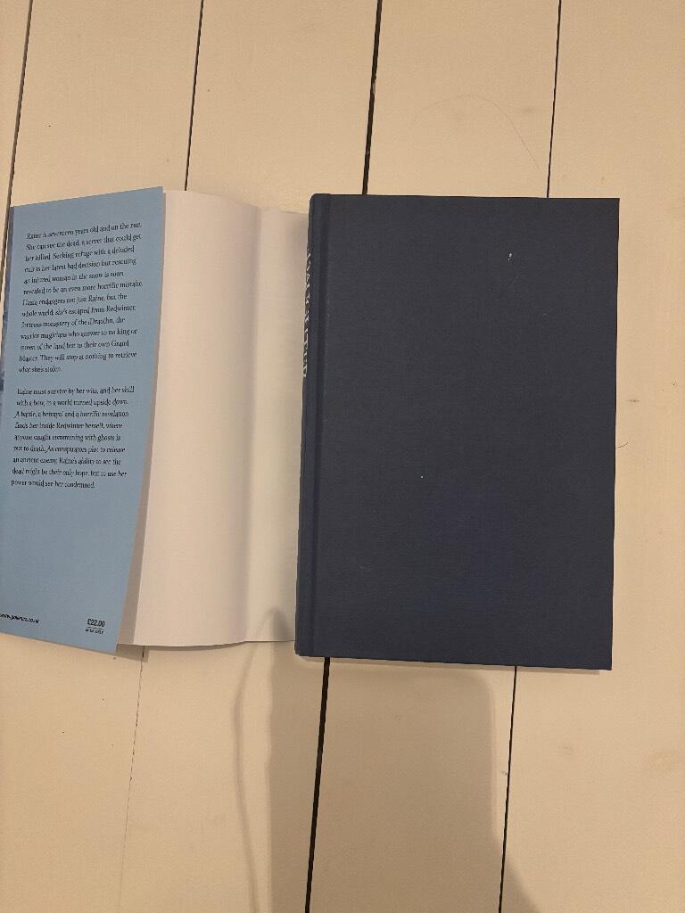 Daughter of Redwinter