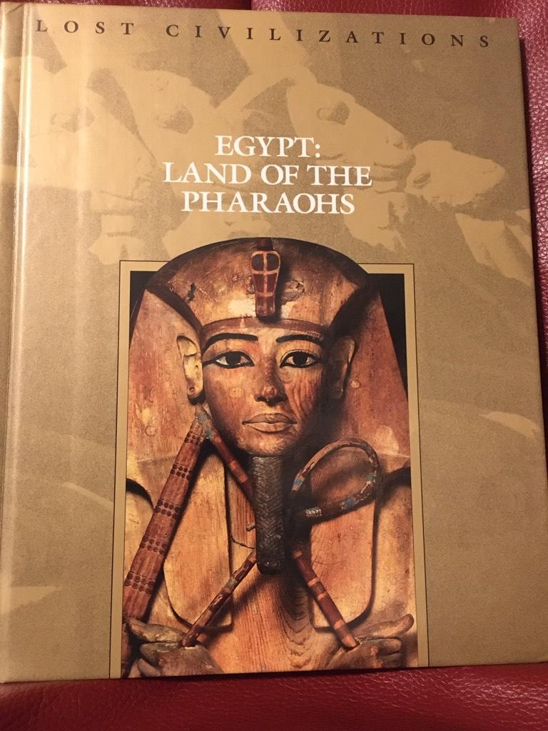 Egypt - land of the pharaohs
