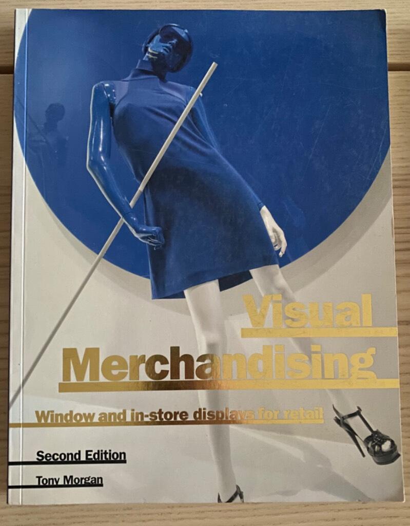 Visual merchandising - window and in-store displays for retail