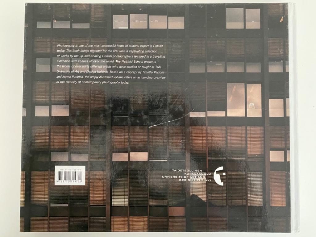 The Helsinki School : photography by TaiK