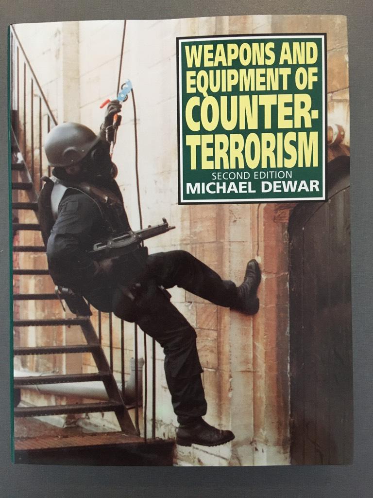 Weapons and equipment of counter-terrorism
