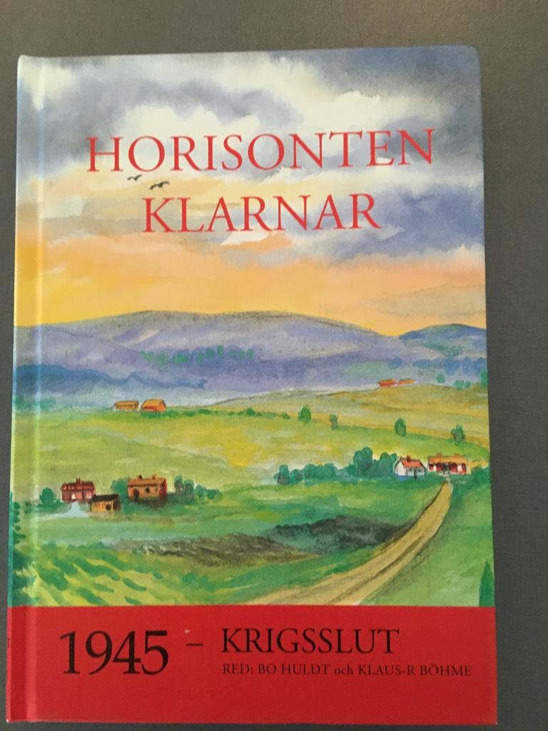 Horisonten klarnar - 1945 - krigsslut