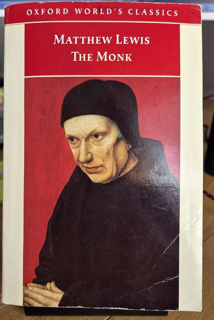 The monk