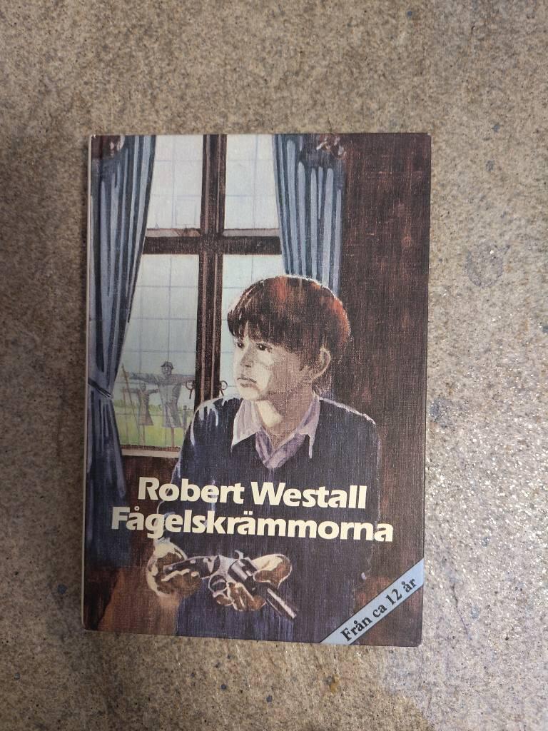 F&aring;gelskr&auml;mmorna