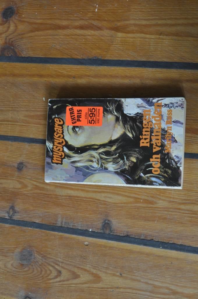 Ringen och v&aring;lnaden