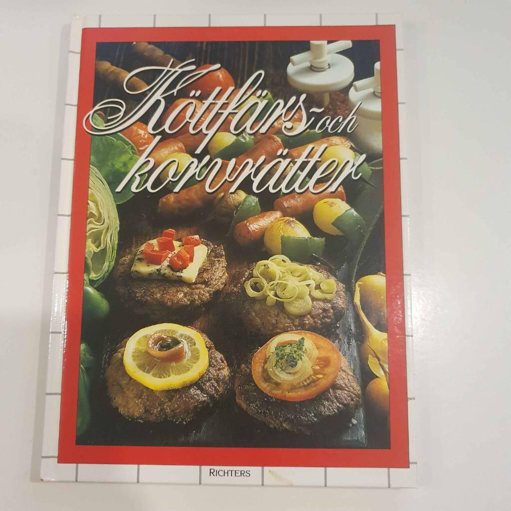 K&ouml;ttf&auml;rs och korvr&auml;tter