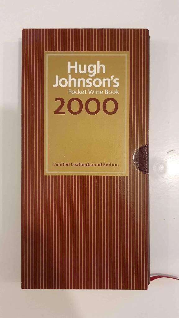 Hugh Johnson's pocket wine book 2000