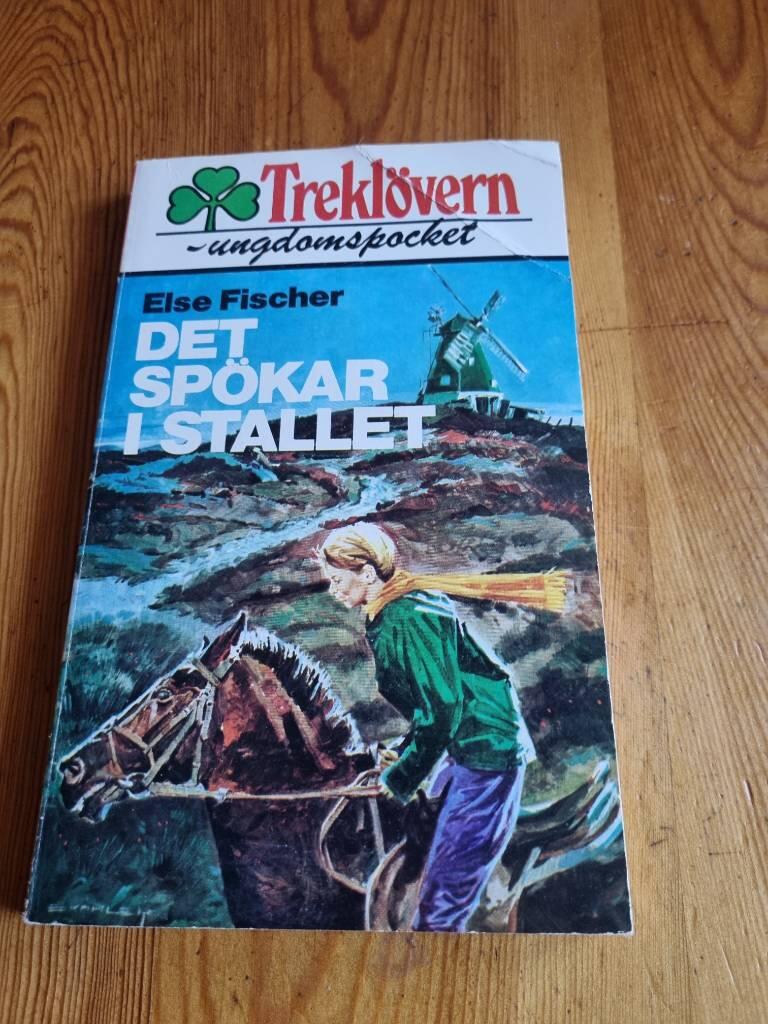Det sp&ouml;kar i stallet