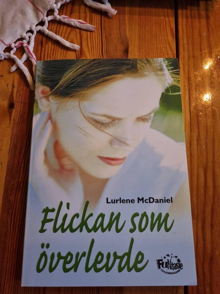 Flickan som &ouml;verlevde