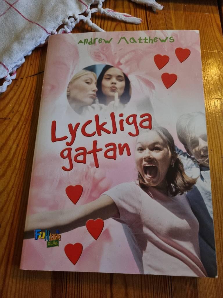 Lyckliga gatan