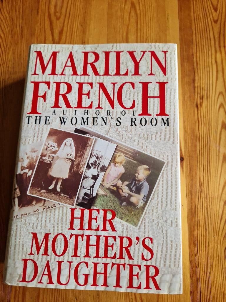 Her mother's daughter - a novel