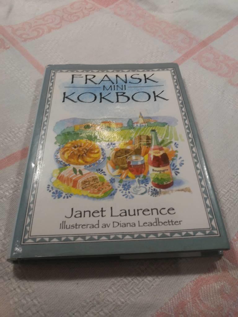 Fransk minikokbok
