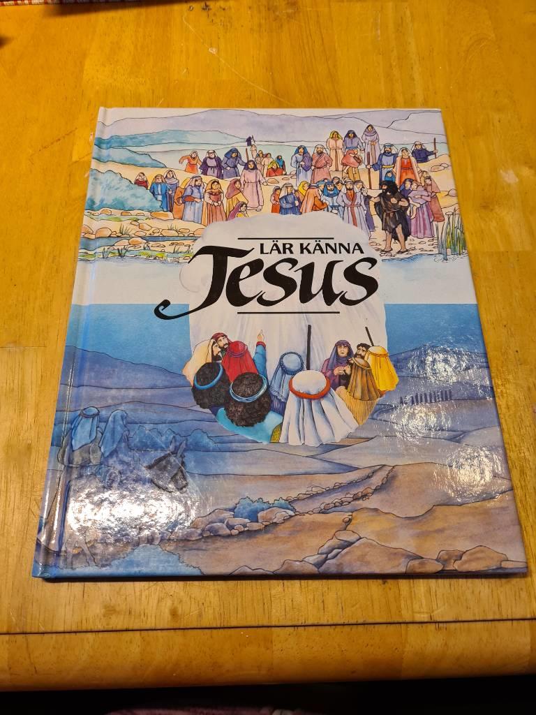 Lär känna Jesus