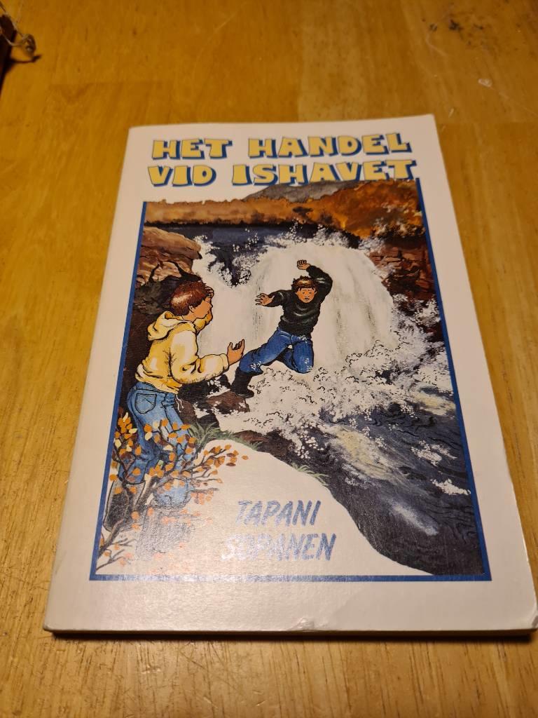 Het handel vid ishavet