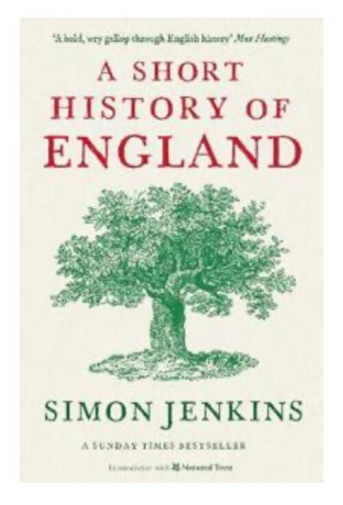 Short history of england
