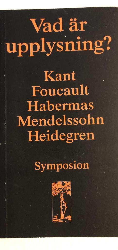 Vad &auml;r upplysning?