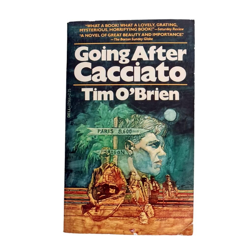 Going after Cacciato