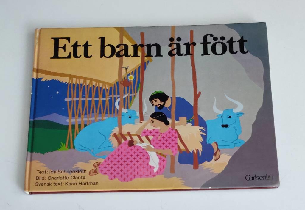 Ett barn är fött