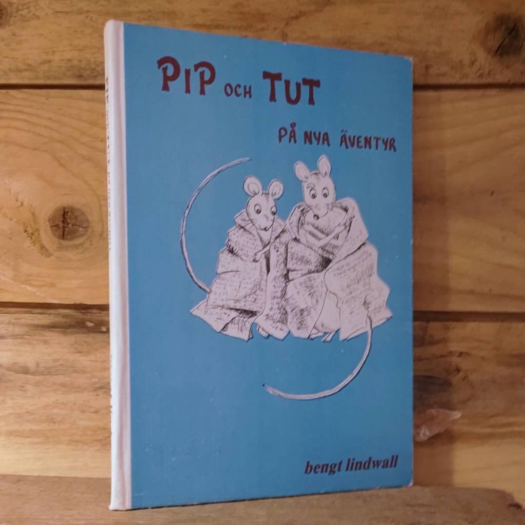 Pip och Tut p&aring; nya &auml;ventyr