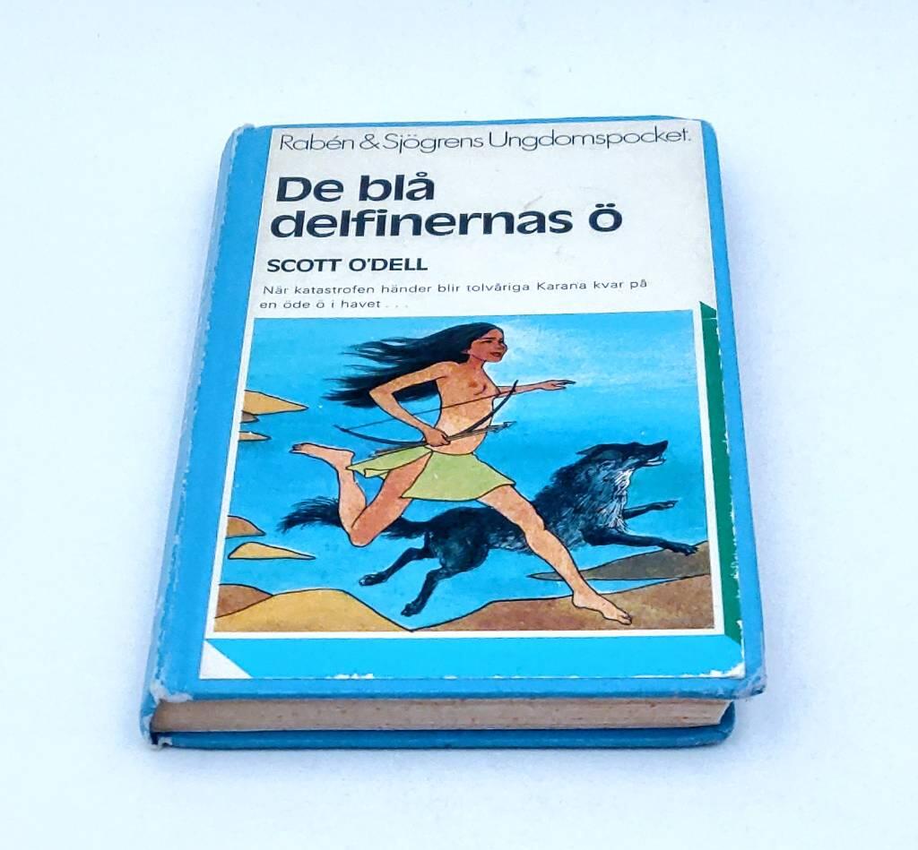 De bl&aring; delfinernas &ouml;