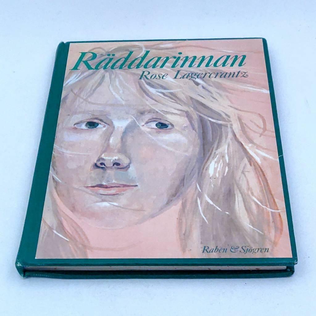 Räddarinnan