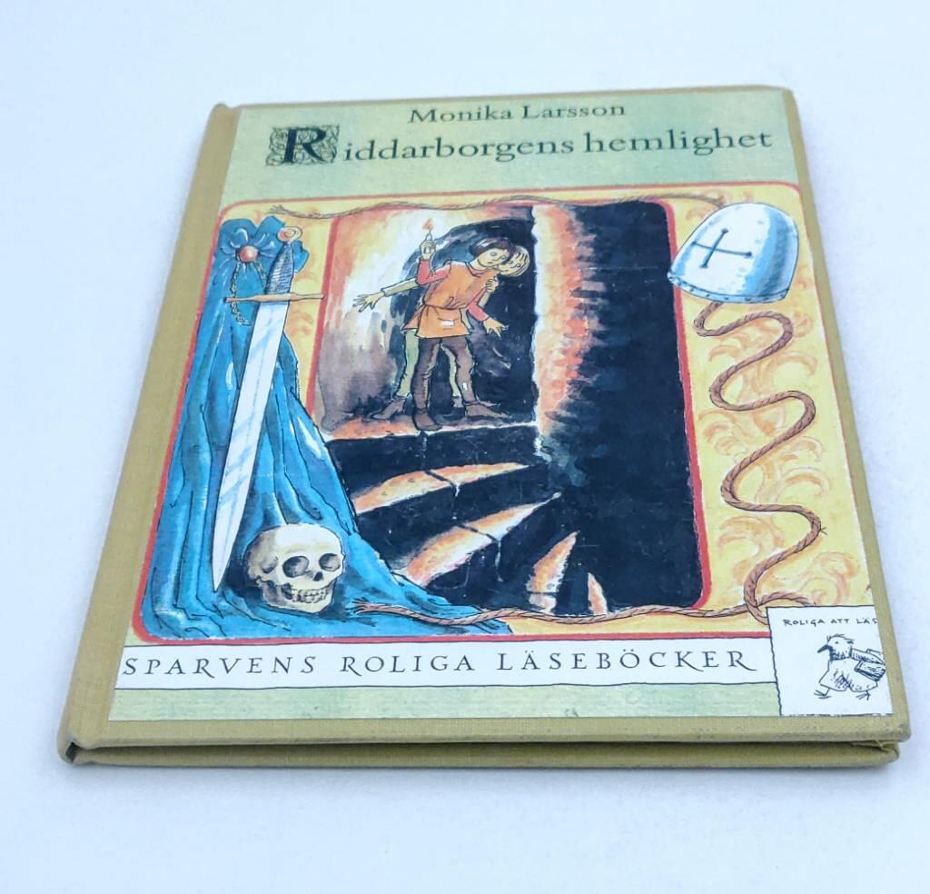 Riddarborgens hemlighet