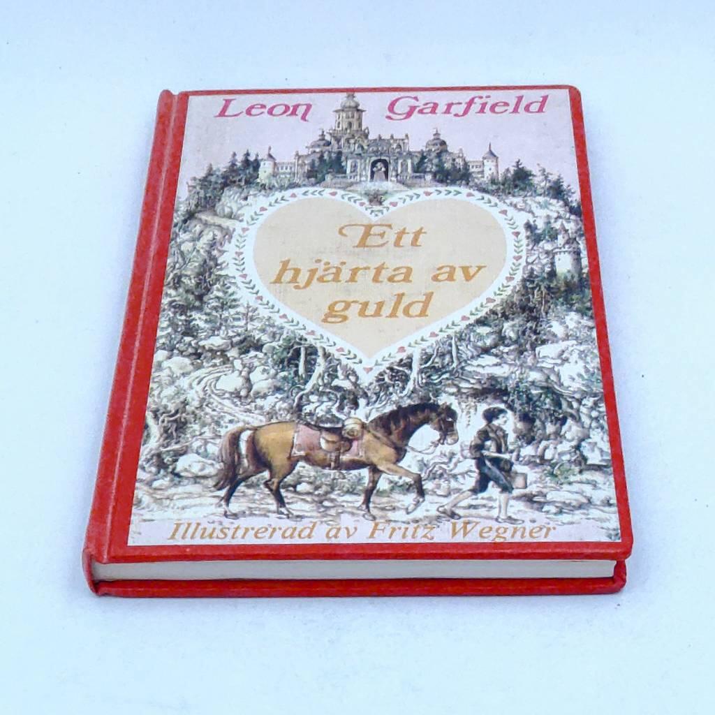 Ett hj&auml;rta av guld