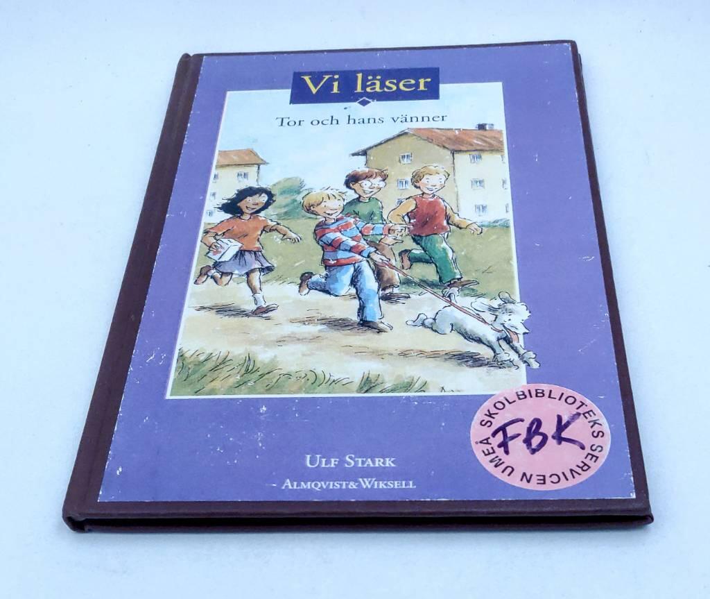 Tor och hans v&auml;nner