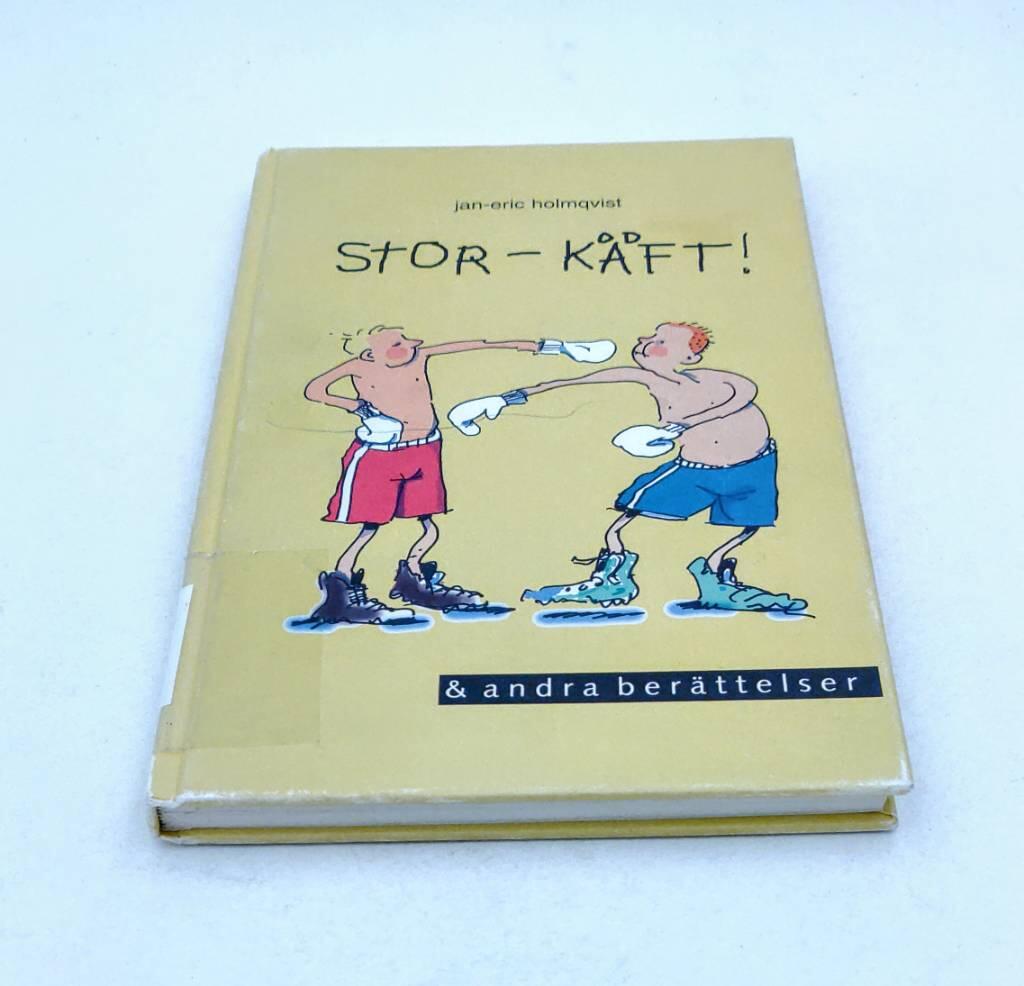 Stork&auml;ft och andra ber&auml;ttelser