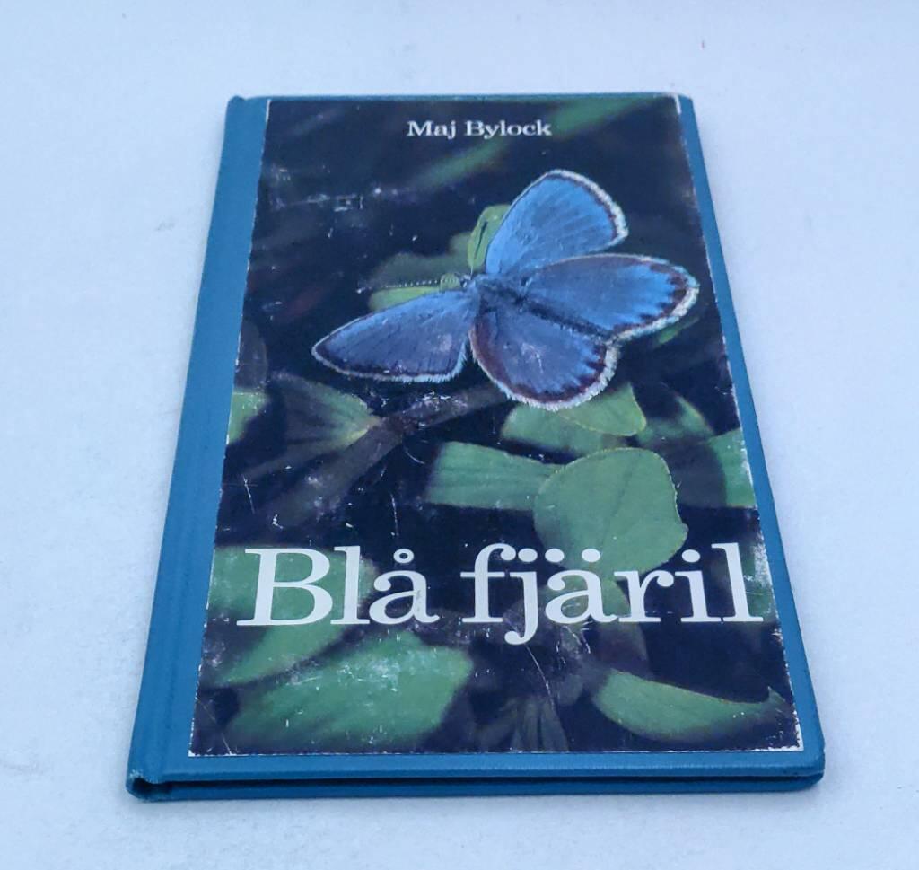 Bl&aring; fj&auml;ril