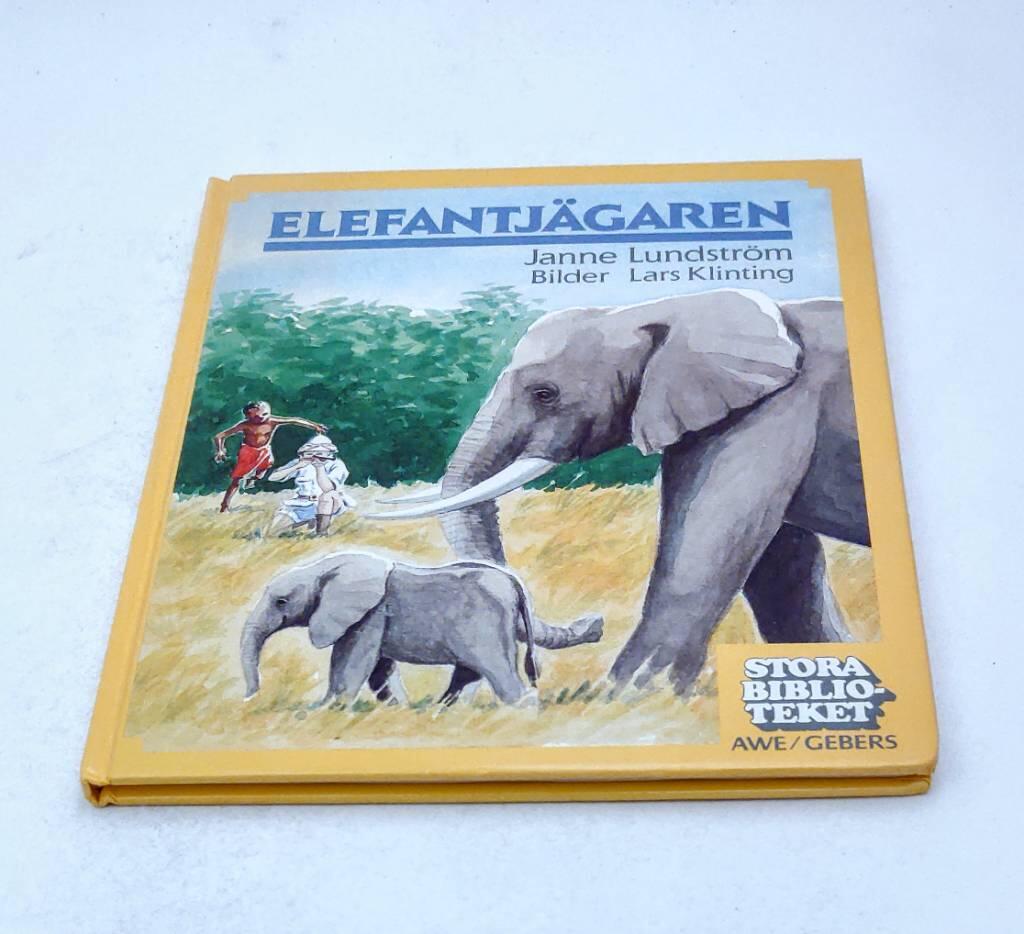 Elefantj&auml;garen : en ber&auml;ttelse fr&aring;n Guldkusten p&aring; 1930-talet