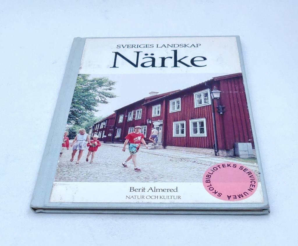 Sveriges Landskap/N&auml;rke