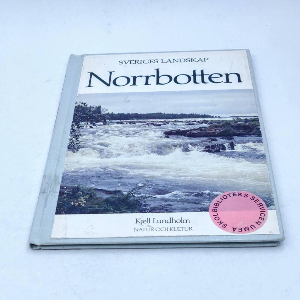 Sveriges Landskap/Norrbotten