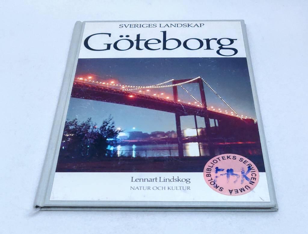 Sveriges Landskap/G&ouml;teborg