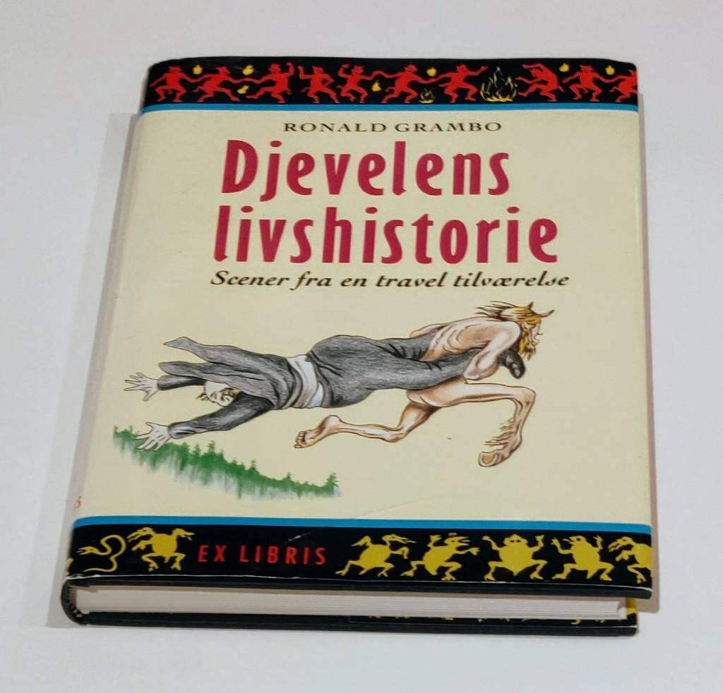 Djevelens livshistorie - scener fra en travel tilv&aelig;relse