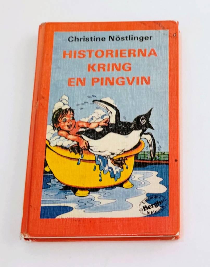 Historierna kring en pingvin