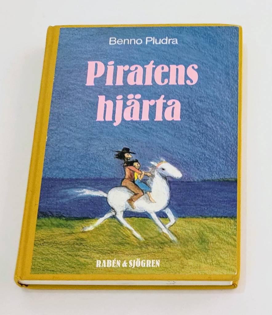 Piratens hj&auml;rta