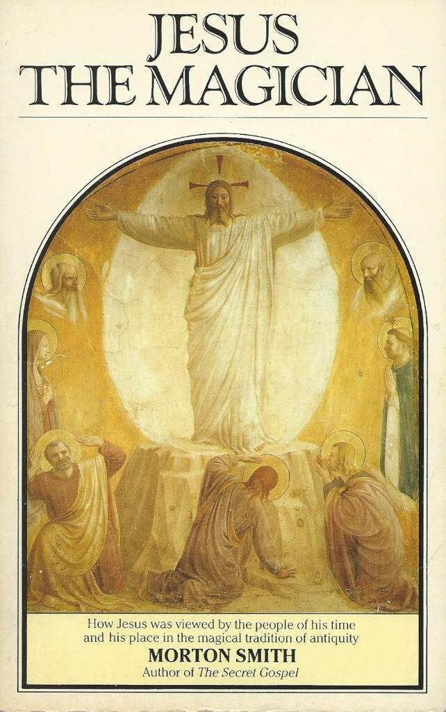 Jesus the magician