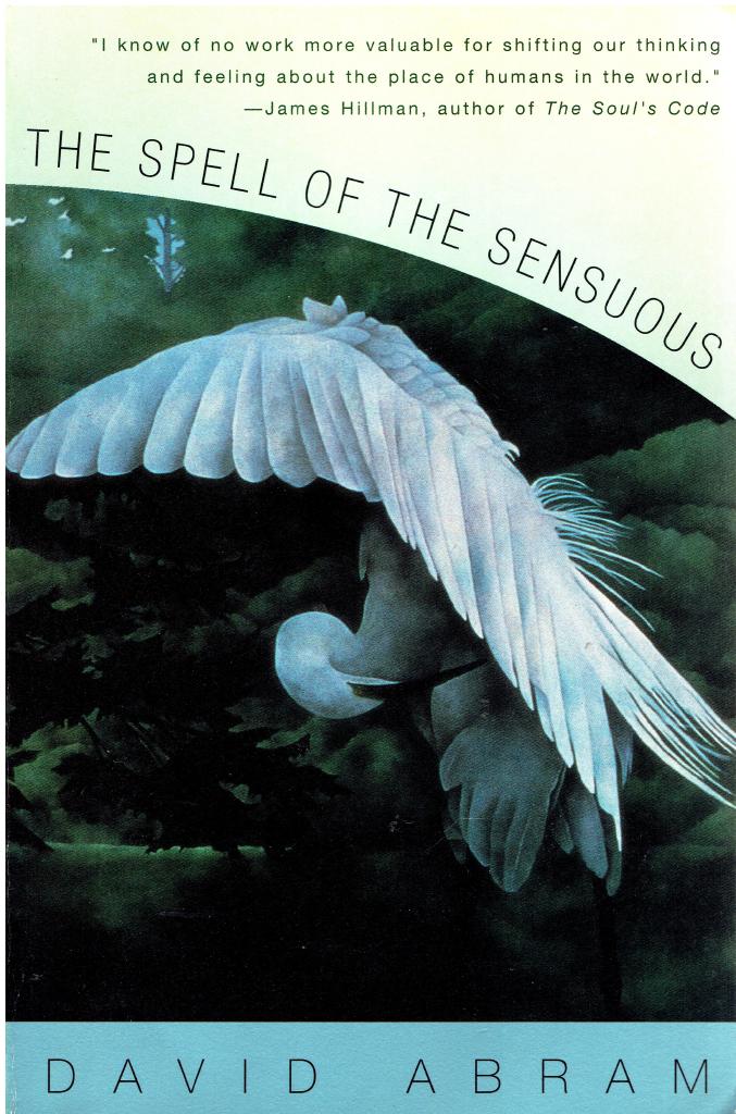 The spell of the sensuous