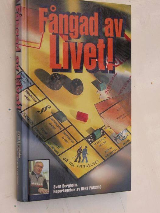 F&aring;ngad av livet