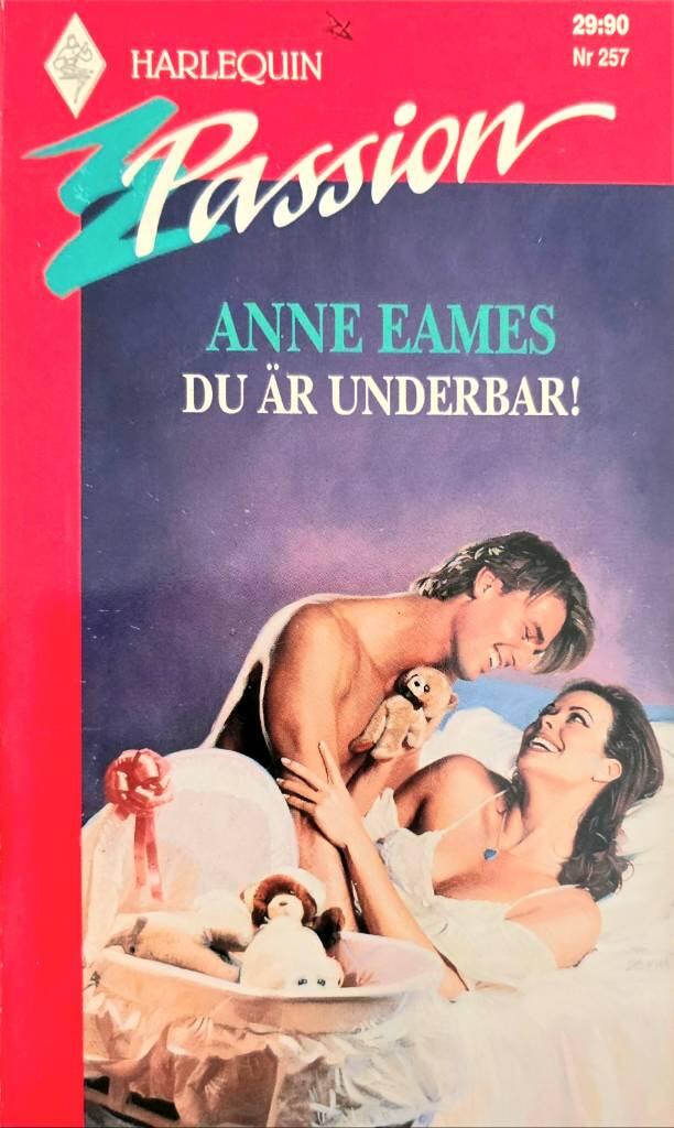 Du &auml;r underbar!