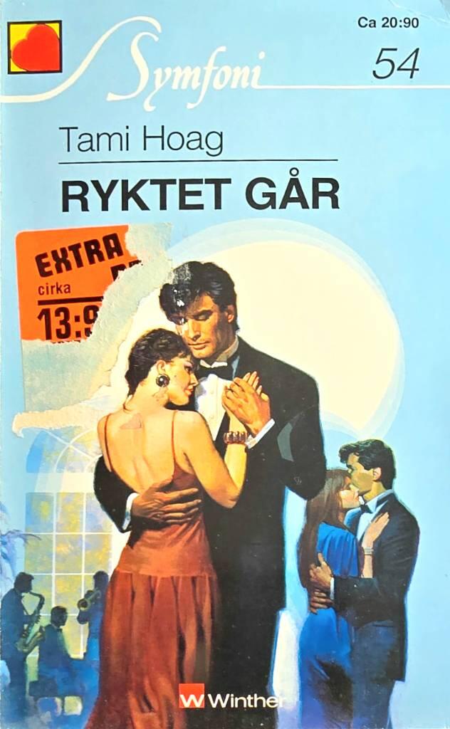 Ryktet g&aring;r