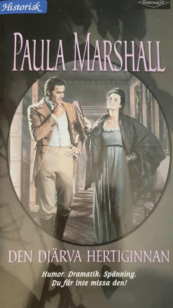 Den dj&auml;rva hertiginnan